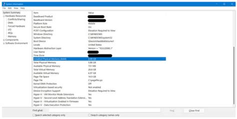 4 Ways to Check Installed RAM and Available RAM .